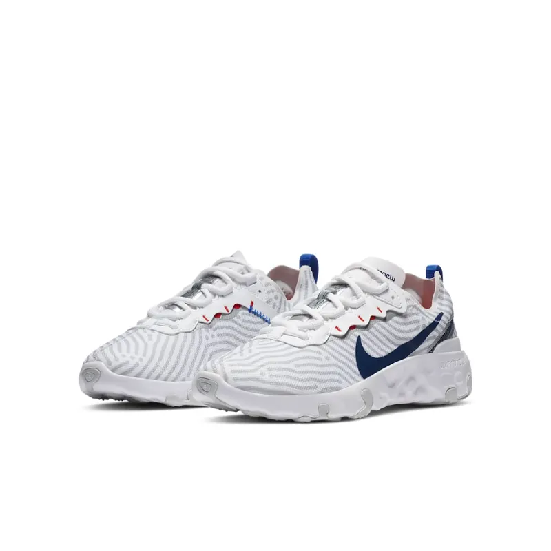 Nike Renew Element 55 Older Kids’ White (CZ5584-100)