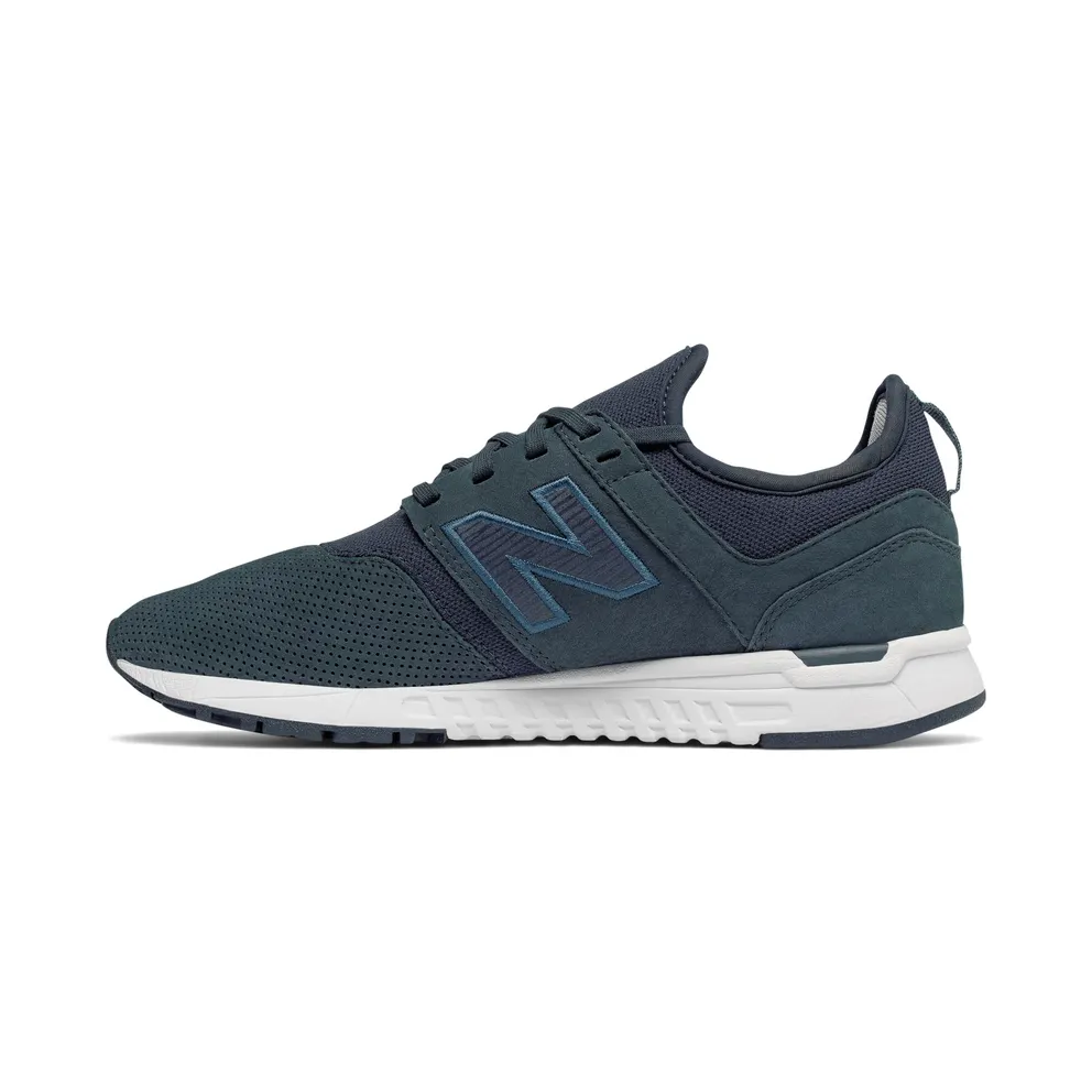 New Balance 247 Luxe Navy (W) Navy (WRL247WP)