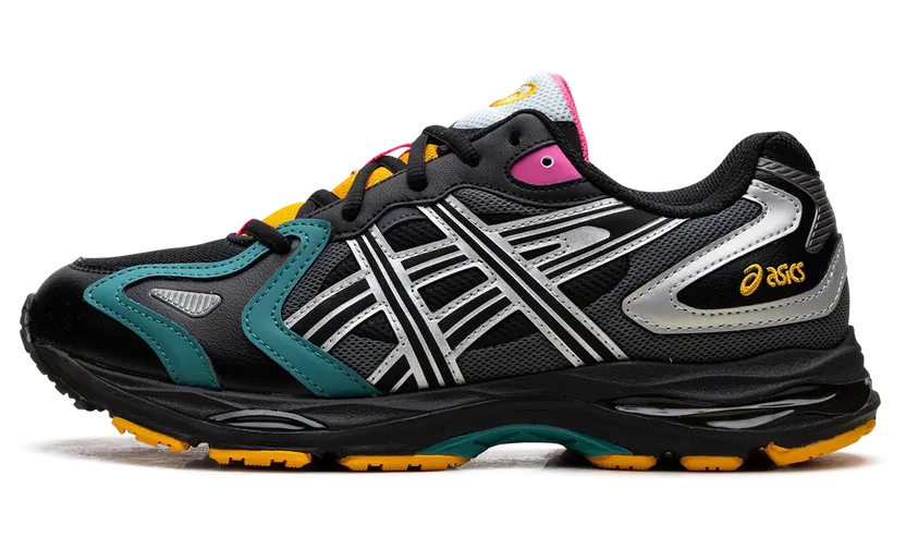 Asics Gel-K1011 “Miami Pack – Black” (1203A603-001)