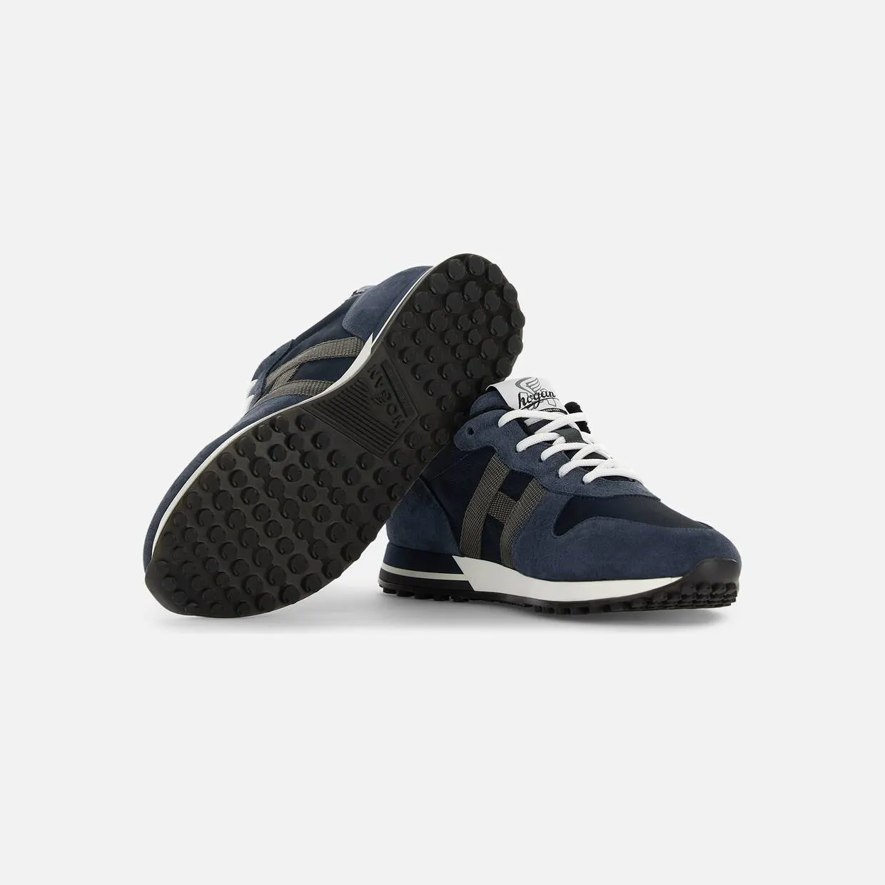 Sneakers H383 Blue (HXM3830AN51QDW468G) (4)