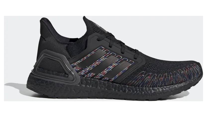 Adidas UltraBoost 2020 ‘Black Multi-Color’ Black/Multi-Color (EG0711)