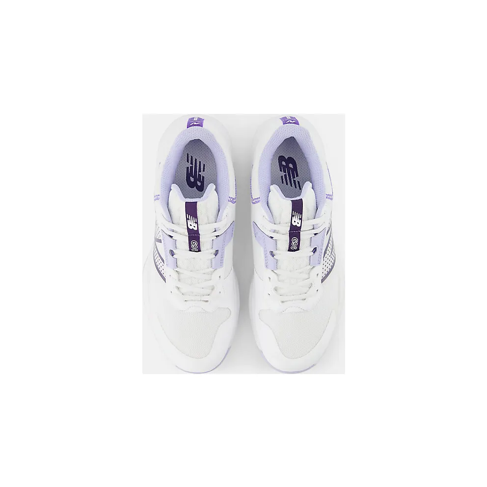 New Balance 696v6 White Grey Dusk Shower (MCH696O6)