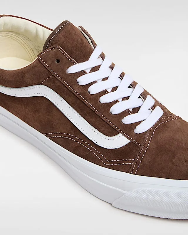 Vans Old Skool 36 Premium Potting Soil Brown (VN000CXUDMV)