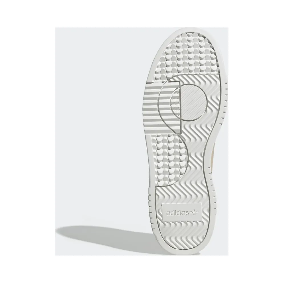 adidas Supercourt Linen / Crystal White / Gold Met. (EG4584)