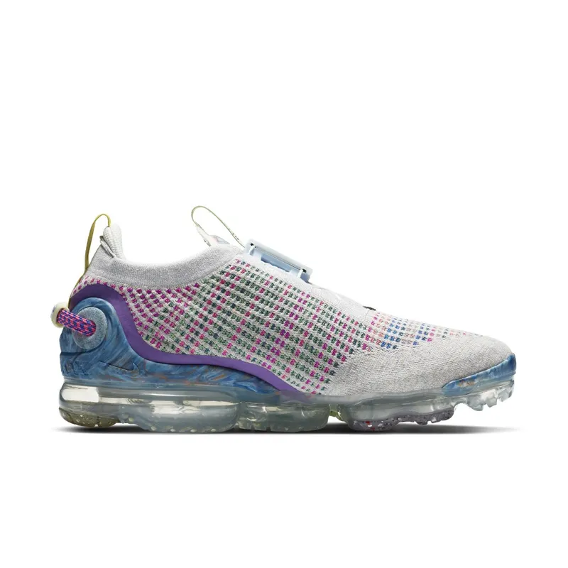 Nike Vapormax 2020 Pure Platinum Multicolor Pure Platinum/Black/Multi-color (CJ6740-001)
