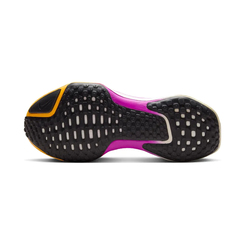 Nike ZoomX Invincible Run 3 Black Hyper Violet Laser Orange (DR2660-006)