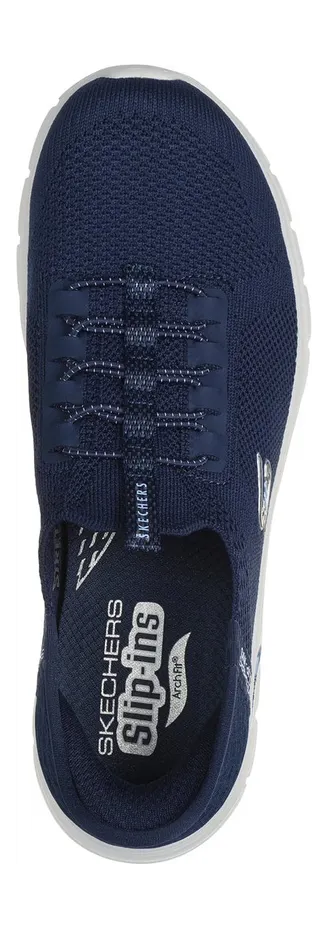 skechers-slip-ins-arch-fit 104379_NVY