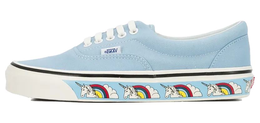 Vans Era 95 Dx Low Top “Blue/White” (VN0A2RR1VPM)
