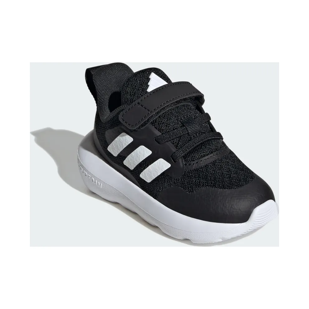 Adidas Fortarun 2.0 Kids Core Black / Cloud White / Core Black (IH2860)
