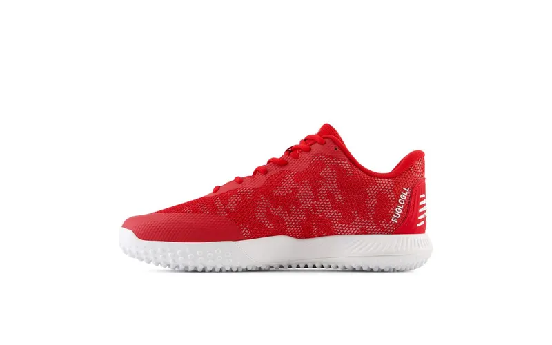 New Balance FuelCell 4040v7 Turf Trainer Team Red Optic White (T4040TR7)
