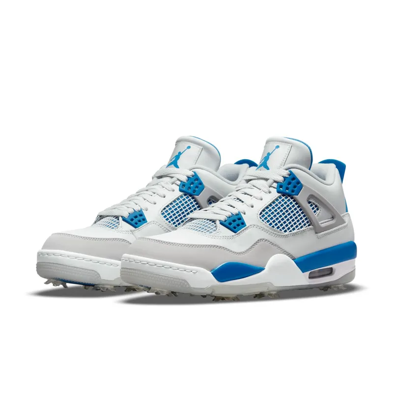 Air Jordan 4 Retro Golf Military Blue (CU9981-101)