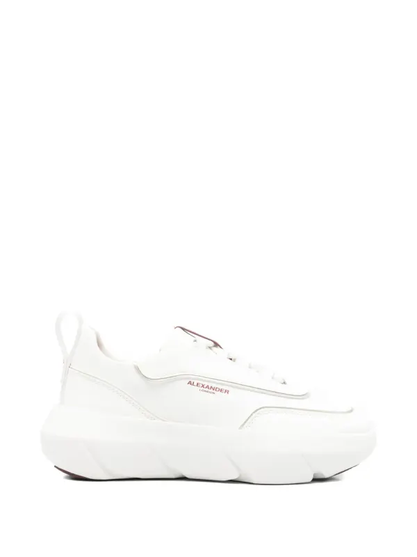 Alexander Smith Eclipse leren – White (EPW9655TWT)