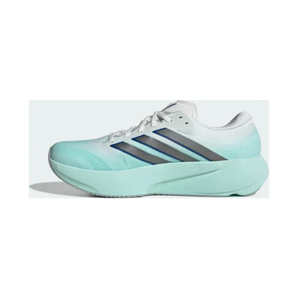 adidas Supernova Rise 3 Running “Semi Flash Aqua / Iron Metallic / Crystal White” (KK1207)