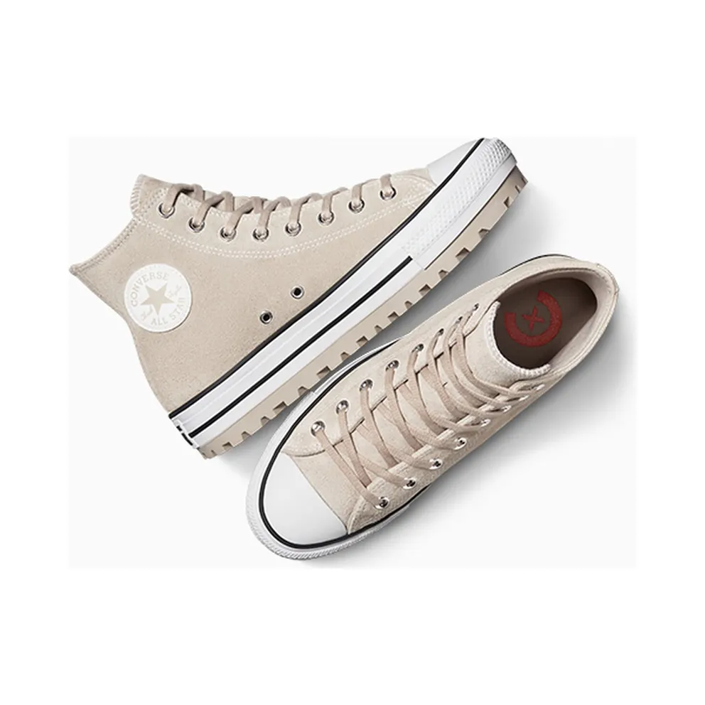 Converse Chuck Taylor All Star City Trek Suede Papyrus/White/Papyrus (A11455C)