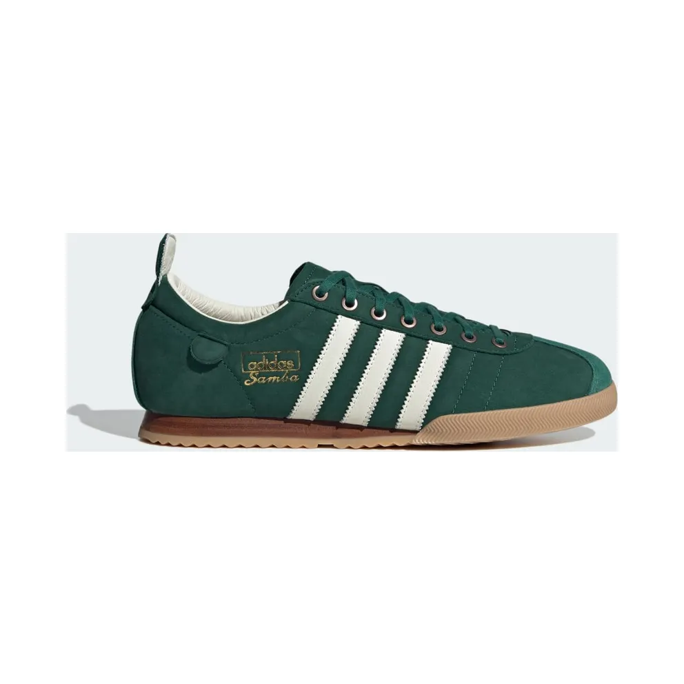 Adidas Samba 62 Collegiate Green / Off White / Preloved Brown (JI3218)