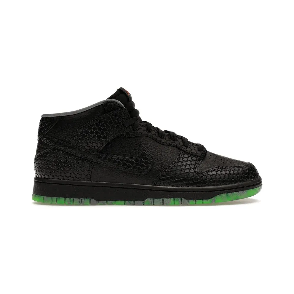 Nike Dunk Mid Premium Halloween Headless Horseman (FQ8749-010)