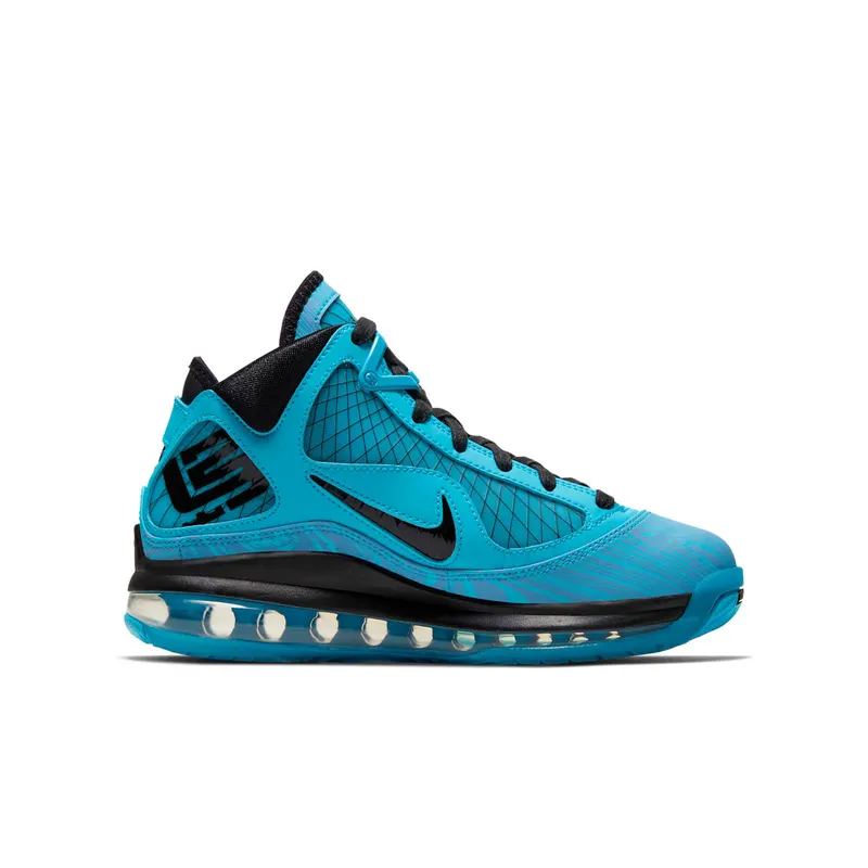 Nike LeBron 7 All-Star 2020 (GS) Chlorine Blue/Black (CK0719-400)