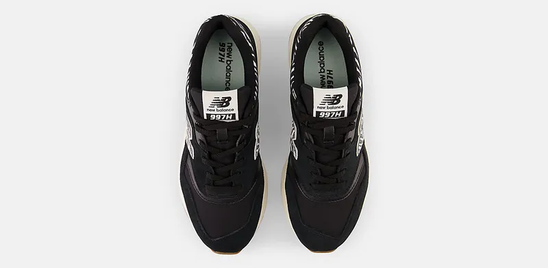 New Balance 997H – “Animal Print – Black” (CW997HWC)
