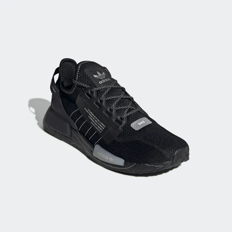 adidas NMD_R1 V2 Core Black / Cloud White / Grey One (GX0540)