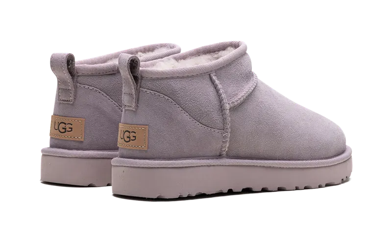 Ugg Classic Ultra Mini Boot “Pale Smoke” (1116109-PSK)