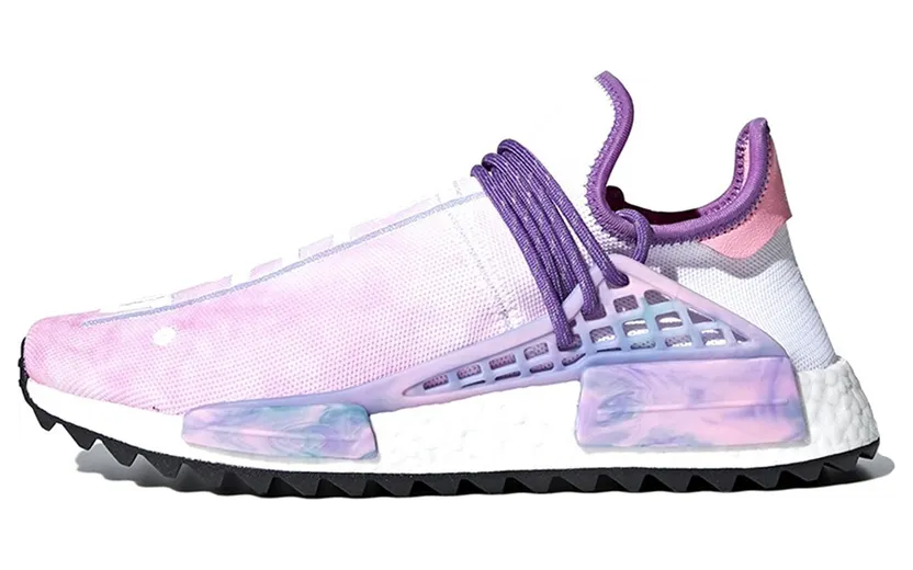 adidas Human Race NMD Pharrell Holi Festival (Pink Glow)