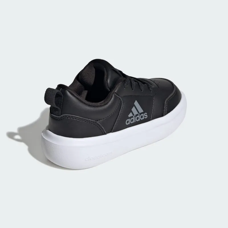 adidas Park Street Core Black Iron Metallic Cloud White (IF9055)