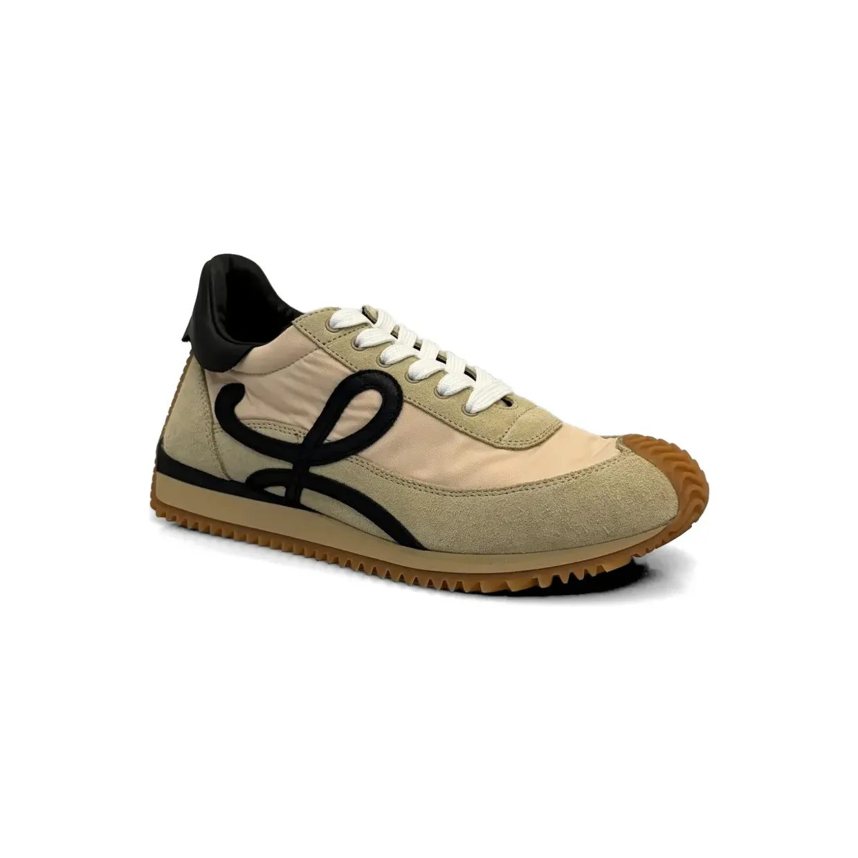 Loewe Flow Runner 2.0 met logo-applicatie “Gold” (LFR2282X05)