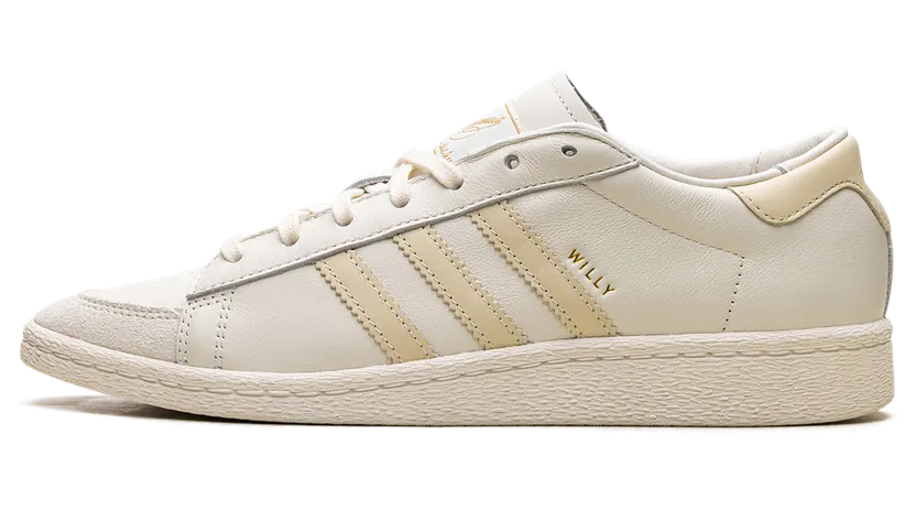 Adidas Jabbar “Willy Chavarria – White” (JR6859)
