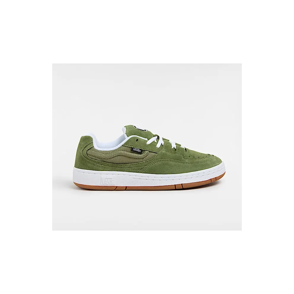 Vans Speed LS – “Utility – Loden” (VN000CTNLDN)