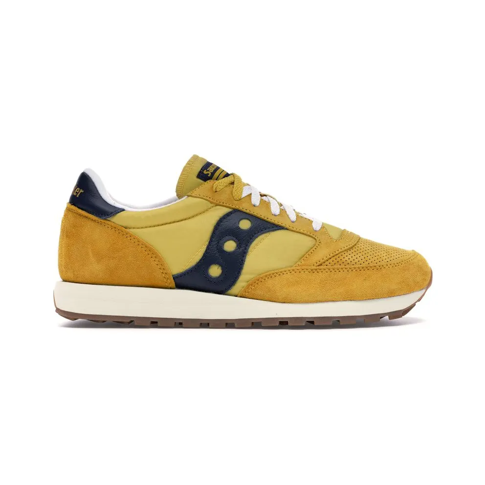 Saucony Jazz Original Vintage Sneaker Carolina Mustard (S70478-1)