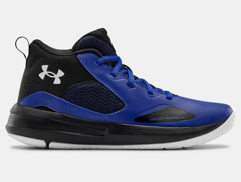 Under Armour Lockdown 5 Blue (3023533-400)