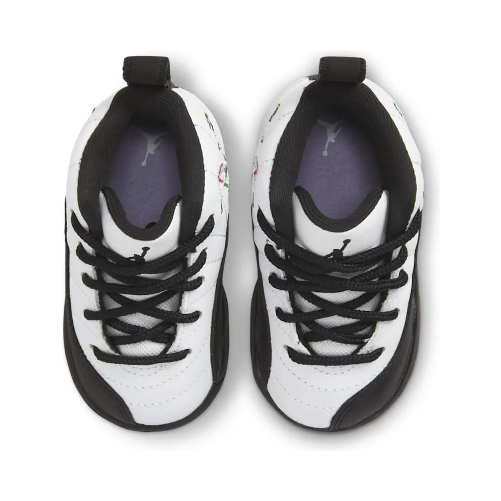 Air Jordan 12 TD “Floral TD” (DR6955-100)