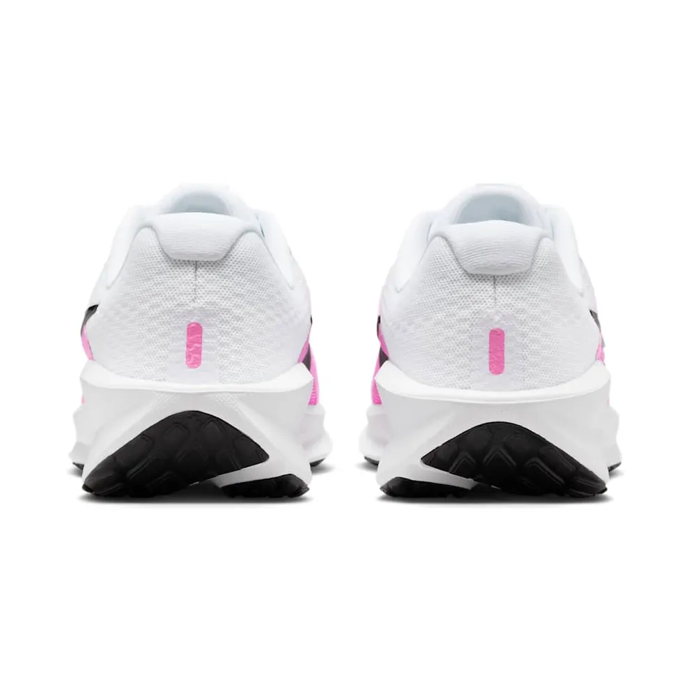 Nike Downshifter 13 White Black Pink Spell (FD6476-109)