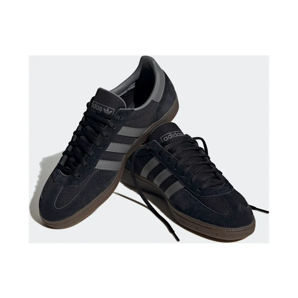 Adidas Handball Spezial Core Black / Grey Four / Gum (GY7406)