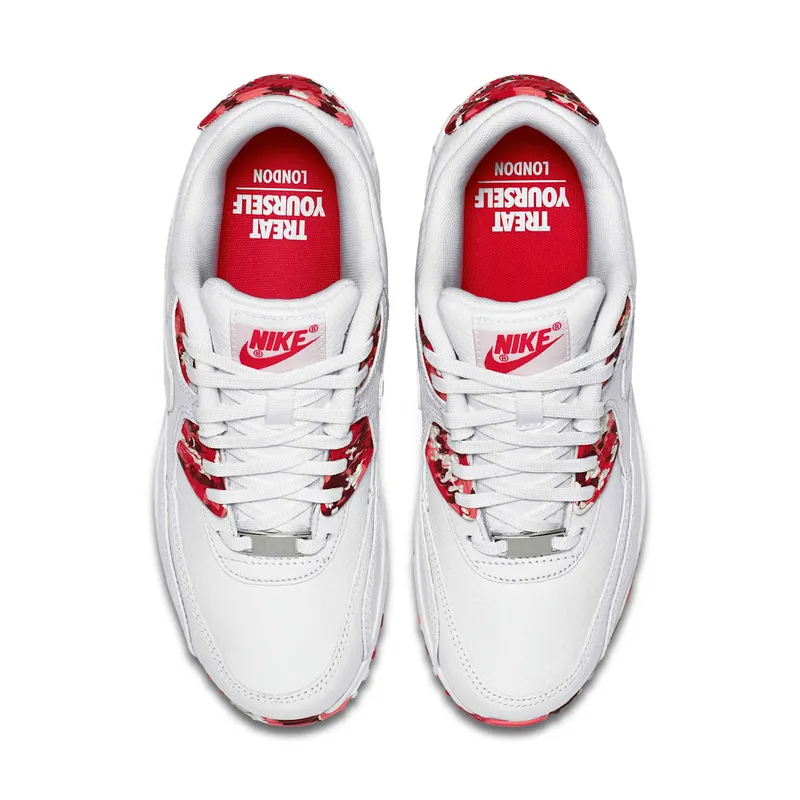 Nike Womens Air Max 90 ‘London Eton Mess’ (2015) (813150-100)