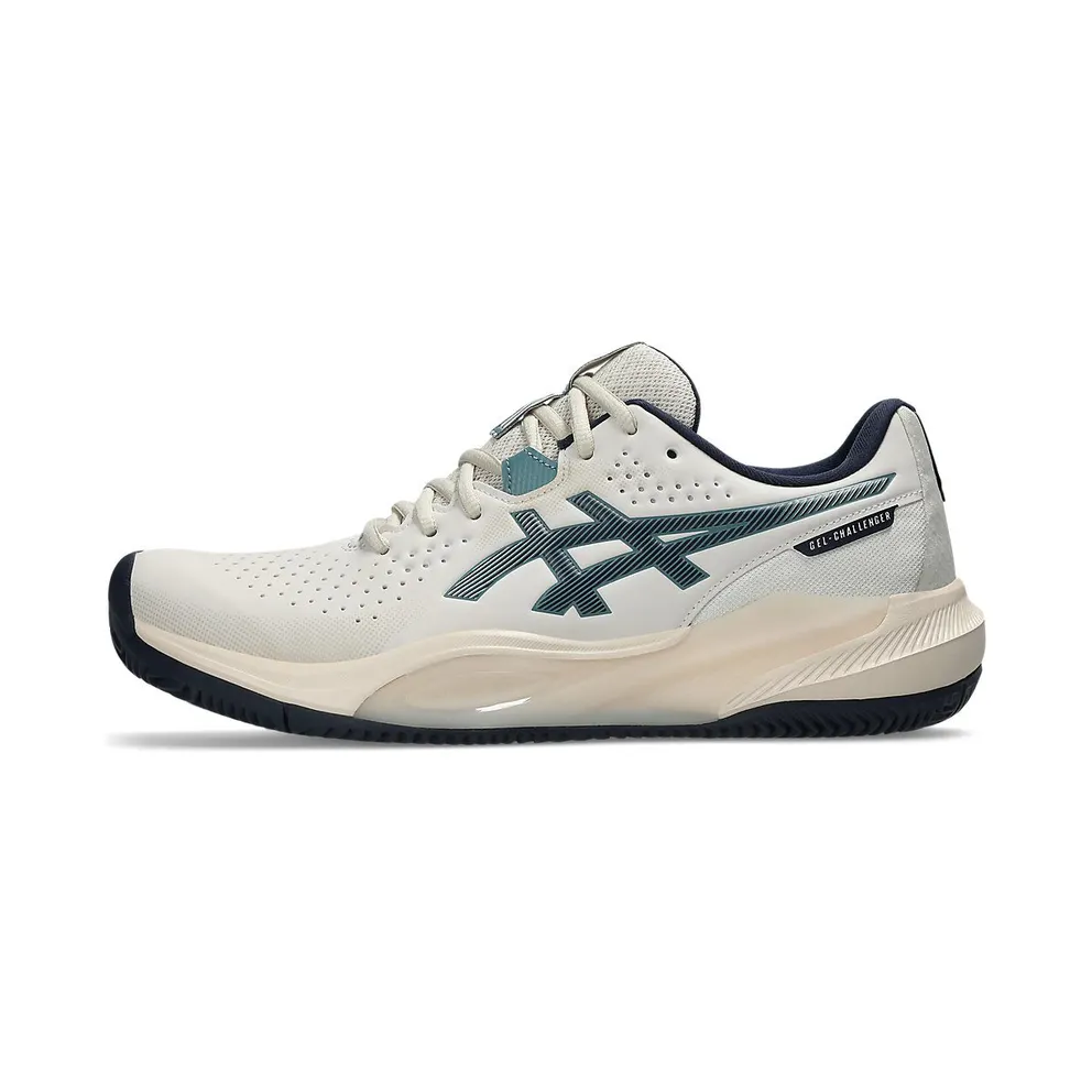 ASICS GEL-CHALLENGER 15 CLAY “Oatmeal / Midnight” (1041A508-250)