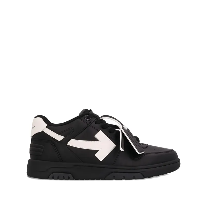 Off-white Out of Office “Black” (M189C9L019 BLKWH)
