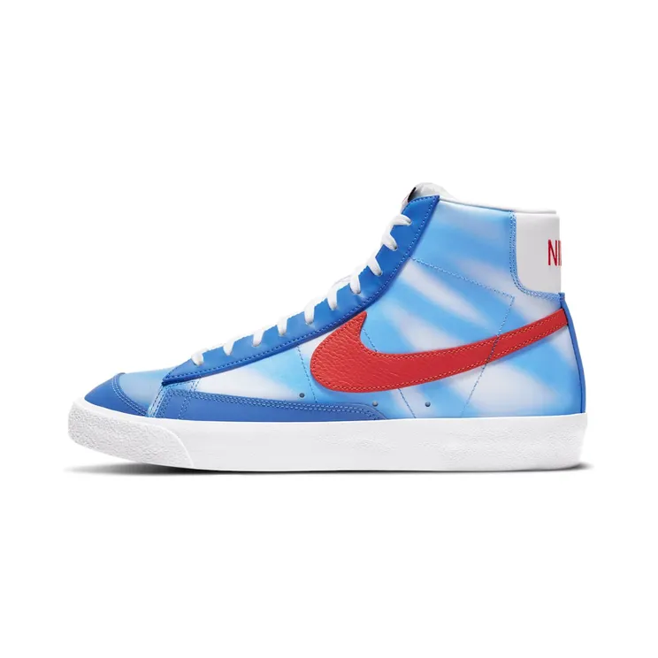 Nike Blazer Mid ’77 ‘Throwback New Jersey Nets’ (DC1405-400)