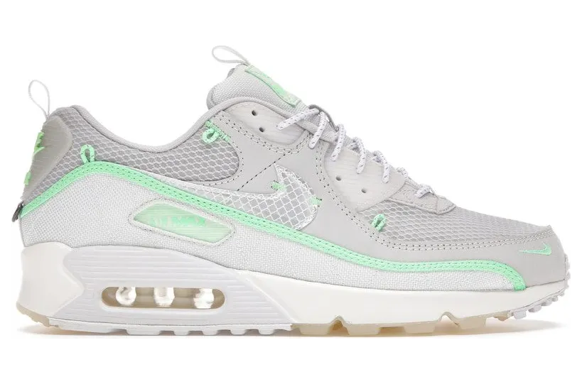 Nike Air Max 90 Sail Neon Green (CZ9078-010)