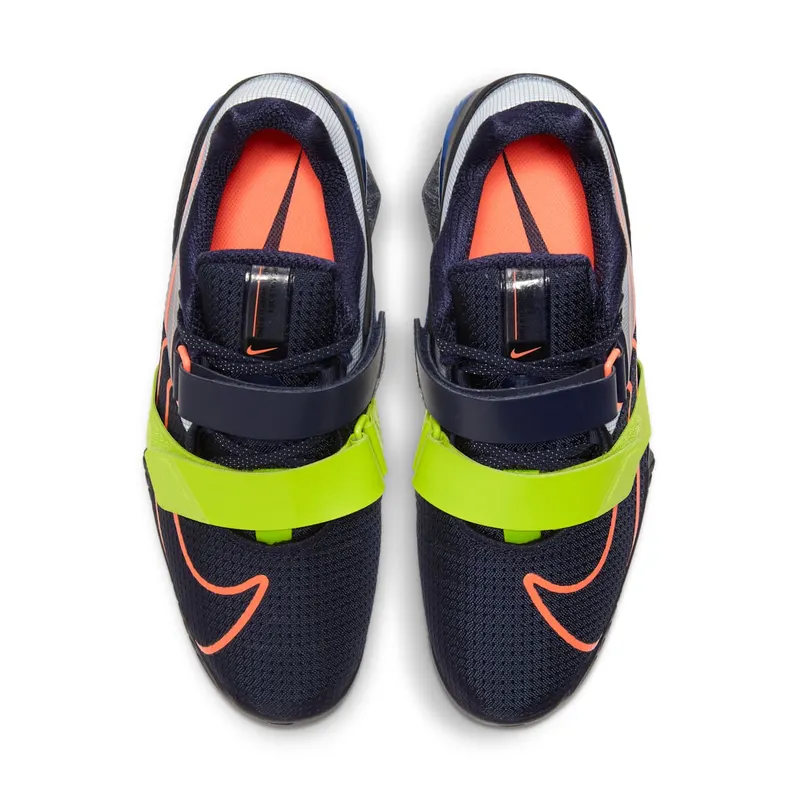 Nike Romaleos 4 Blackened Cyber Blue (CD3463-400)