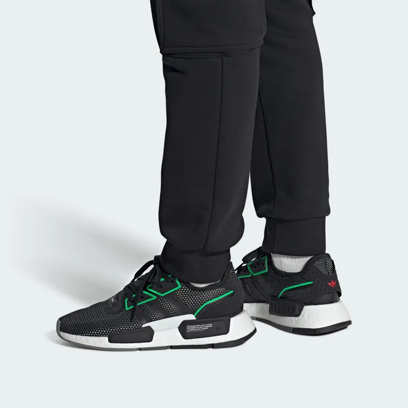 Adidas NMD_G1 Core Black / Grey Five / Cloud White (IE4559)