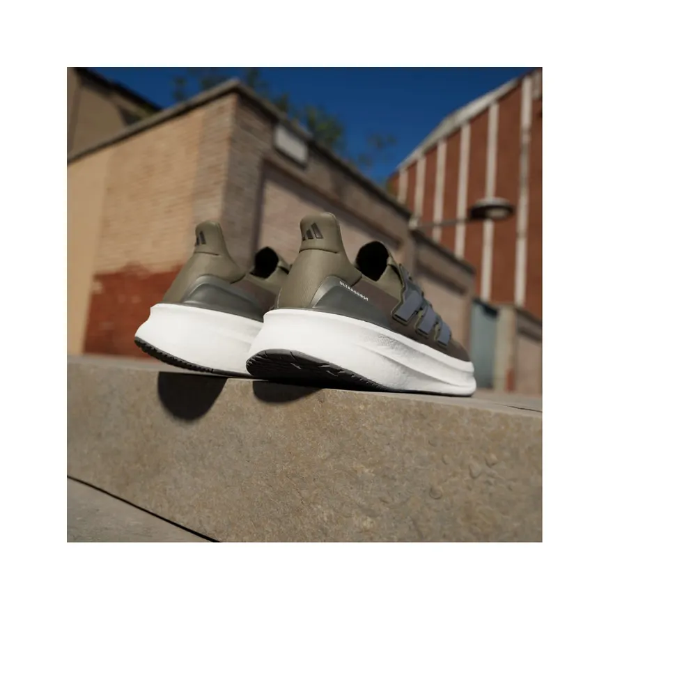 Adidas Ultraboost 5 Olive Strata / Iron Metallic / Shadow Olive (ID8815)