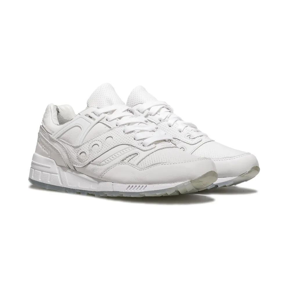 Saucony Grid SD Originators TBlake Triple White White/White-Ice (S70377-8)
