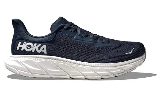 Hoka One Arahi 7 Outerspace White (1147850-OPC)