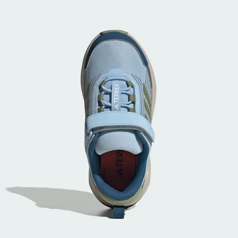 adidas Terrex Trailmaker 2 Glow Blue Tent Green (JR9068)