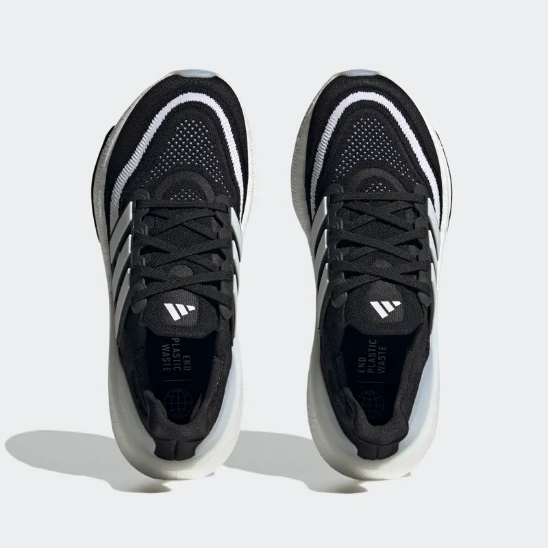 adidas Ultraboost Light Core Black / Cloud White / Core Black (HQ6345)