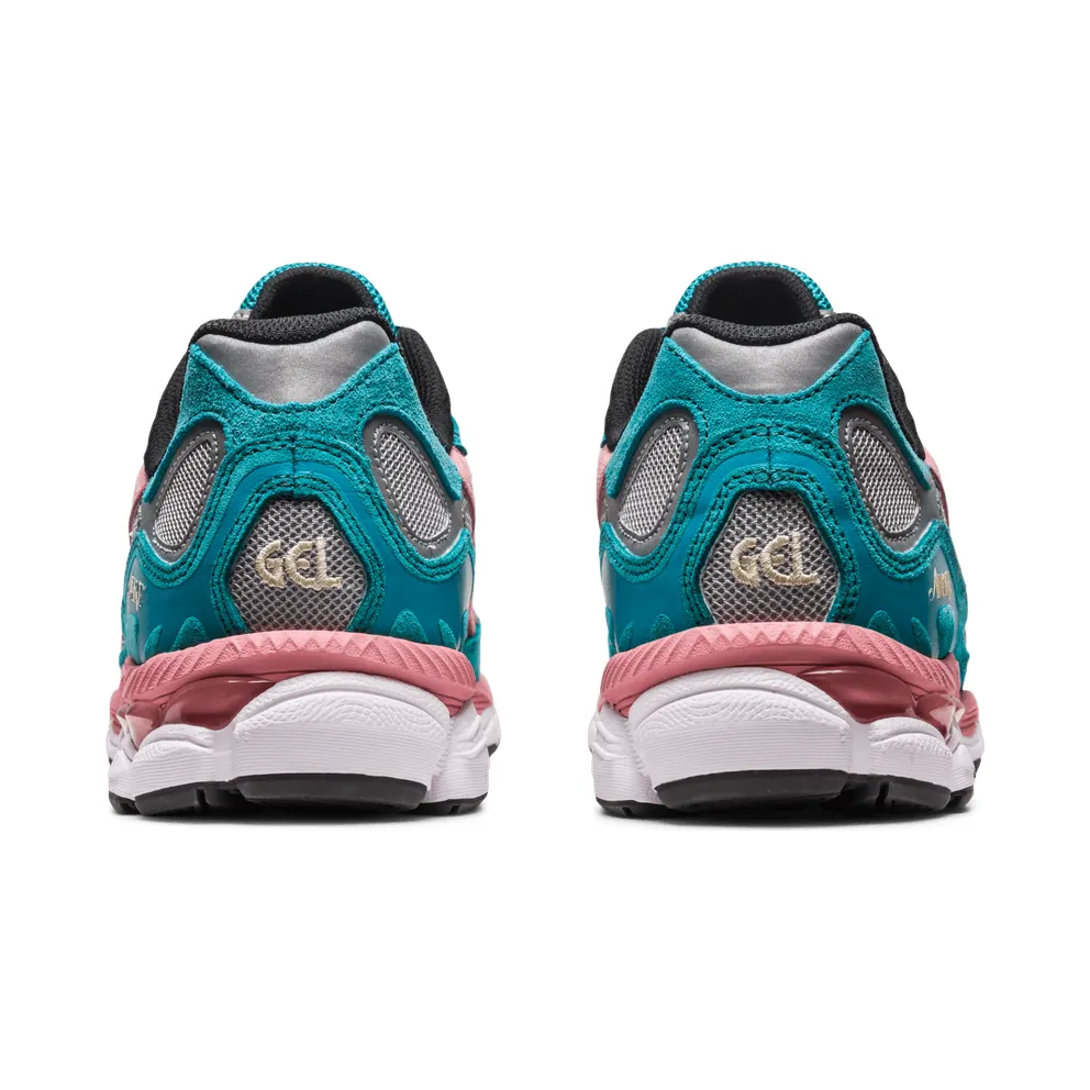 Asics GEL-NYC Pure Silver/Green Blue Slate (1201A850.022)