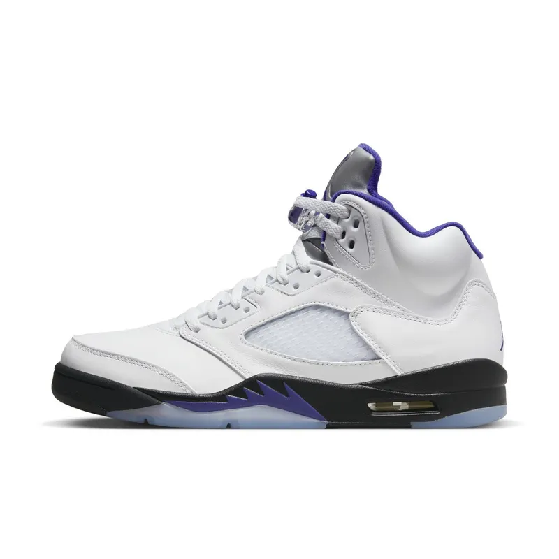 Air Jordan 5 Retro Dark Concord (GS) (DD0587-141)
