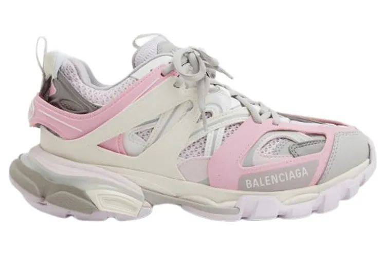 Balenciaga Track Beige Pink Grey (555032W3AD61258)