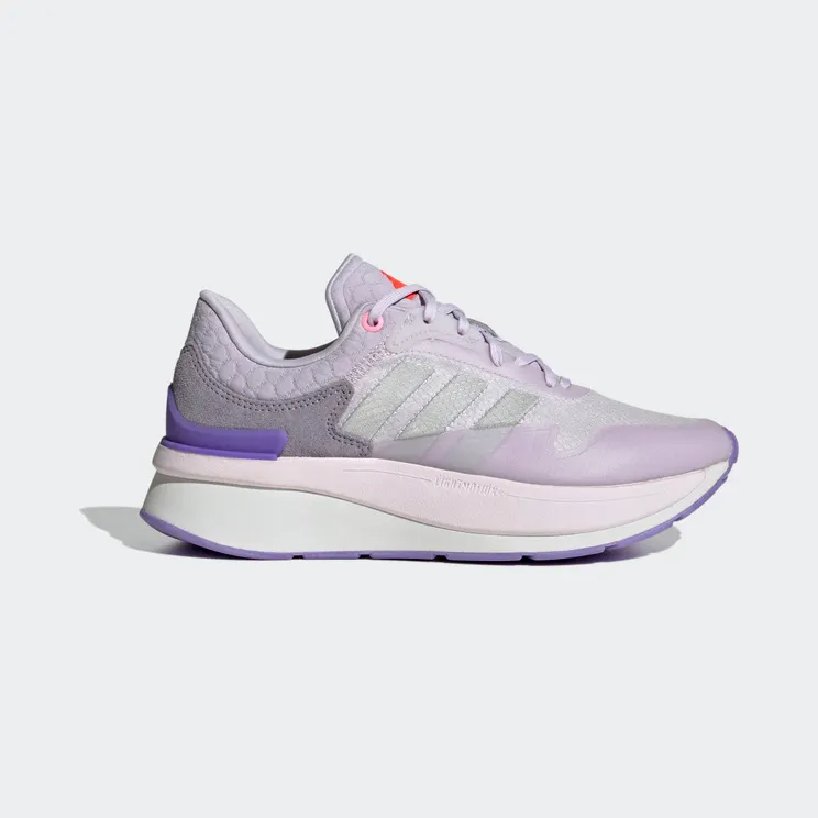 adidas ZNCHILL Silver Dawn / Silver Metallic / Purple Rush (HP6682)